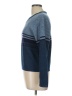 Ariella 100% Acrylic Blue Pullover Sweater Size L - photo 5