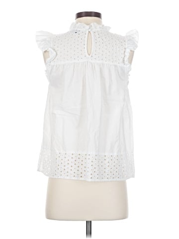 Vineyard Vines Sleeveless Blouse (view 2)