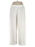 Primark 100% Cotton Ivory Casual Pants Size XL - photo 1