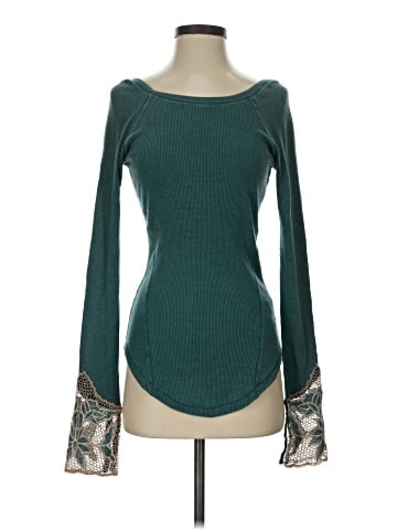 Free People Long Sleeve Top (view 1)