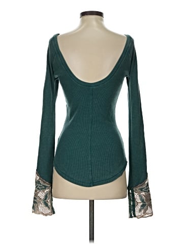 Free People Long Sleeve Top (view 2)