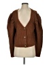 Current Air Brown Cardigan Size S - photo 1
