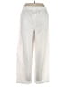 Primark 100% Cotton Ivory Casual Pants Size XL - photo 2
