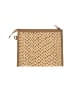 Eric Javits Tan Makeup Bag One size - photo 2