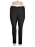 Studio by Torrid Solid Gray Active Pants Size 2X Plus (2) - photo 1