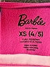 Barbie 100% Polyester Pink Sweatshirt Size X-Small (4/5) - photo 3