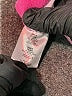 Barbie 100% Polyester Pink Sweatshirt Size X-Small (4/5) - photo 4