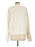 Hem & Thread Ivory Pullover Sweater Size L - photo 2