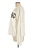 Hem & Thread Ivory Pullover Sweater Size L - photo 5