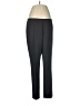 Lafayette 148 New York Solid Gray Wool Pants Size 8 - photo 1