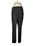 Lafayette 148 New York Solid Gray Wool Pants Size 8 - photo 2