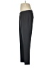 Lafayette 148 New York Solid Gray Wool Pants Size 8 - photo 5