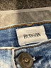 Hudson Jeans Blue Denim Shorts Size 28 waist - photo 3