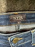 NYDJ Blue Jeans Size 8 - photo 7