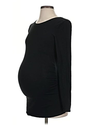 Gap - Maternity Long Sleeve T-Shirt (view 1)
