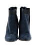 Fioni Blue Ankle Boots Size 8 - photo 2