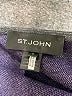 St. John Gray Cardigan Size S - photo 7