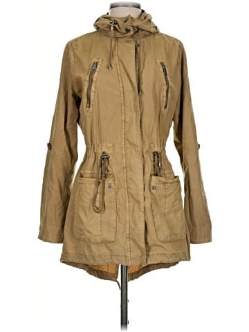 Levi Strauss Signature Raincoat (view 1)