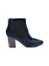Fioni Blue Ankle Boots Size 8 - photo 1