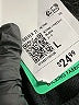 Forever 21 Black Romper Size L - photo 5