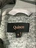 Quince 100% Polyester Gray Cardigan Size S - photo 7