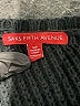 Saks Fifth Avenue Black Pullover Sweater Size S - photo 7