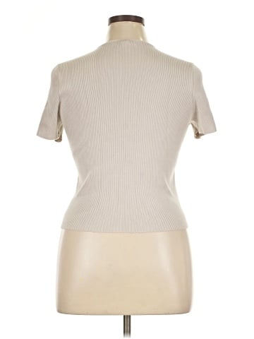 CALVIN KLEIN JEANS Short Sleeve Top (view 2)
