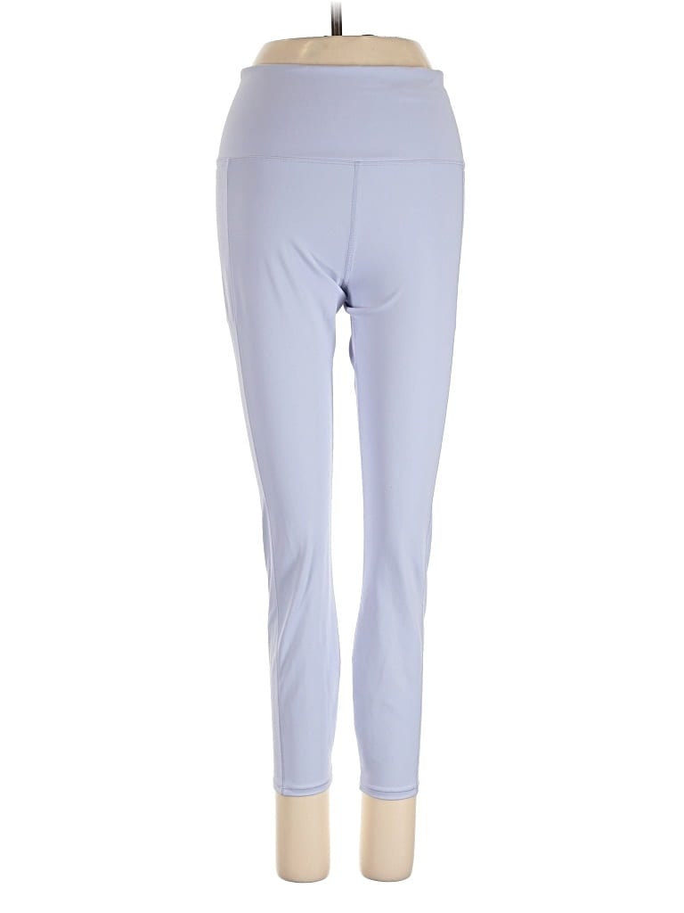 Pre-owned Vuori Active Pants In Blue