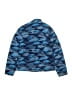 Eddie Bauer 100% Polyester Print Blue Jacket Size 10 - 12 - photo 2