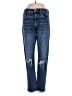Rag & Bone Hearts Blue Jeans Size 27 waist - photo 1