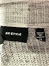 RD Style Silver Pullover Sweater Size 1X - photo 7