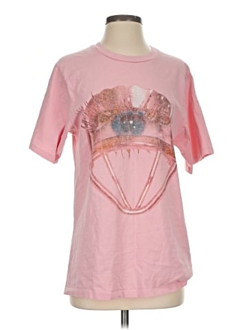MSGM Short Sleeve T-Shirt (view 1)
