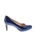 Cole Haan Blue Heels Size 10 - photo 1