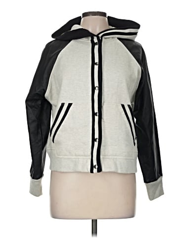 Madewell Zip Up Hoodie (view 1)