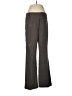 Harve Benard Houndstooth Gray Dress Pants Size 8 - photo 1
