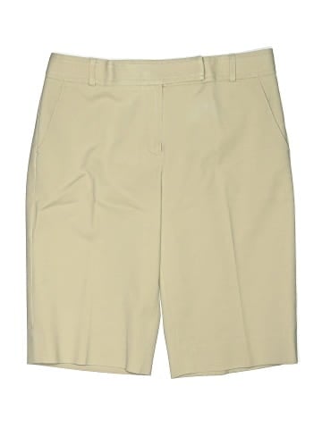 Etcetera Khaki Shorts (view 1)