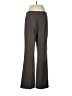 Harve Benard Houndstooth Gray Dress Pants Size 8 - photo 2
