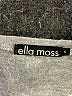 Ella Moss 100% Modal Gray Tank Top Size S - photo 7