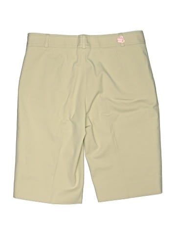 Etcetera Khaki Shorts (view 2)