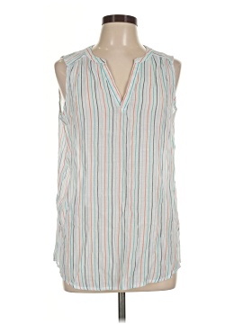 Fred David Sleeveless Blouse