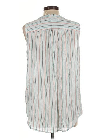 Fred David Sleeveless Blouse (view 2)