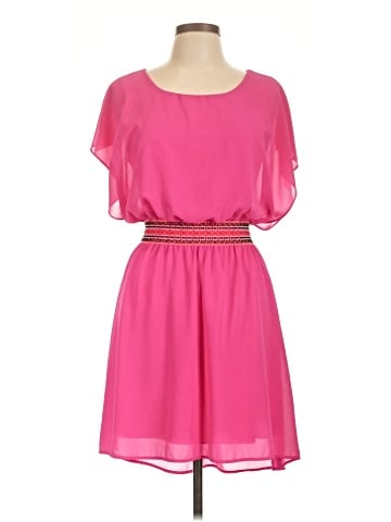 Alya Casual Dress (view 1)