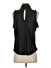 Allison Joy Black Sleeveless Blouse Size S - photo 2
