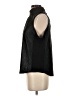 Allison Joy Black Sleeveless Blouse Size S - photo 5