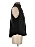 Allison Joy Black Sleeveless Blouse Size S - photo 4