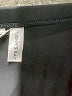 St. John's Bay Solid Black Skort Size 1X (estimated) - photo 3