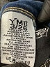 YMI Hearts Blue Jeans Size 3 - photo 7
