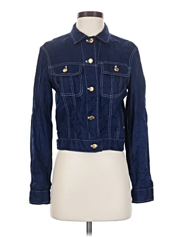 Lauren by Ralph Lauren Denim Jacket (view 1)