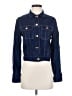 Lauren by Ralph Lauren Blue Denim Jacket Size S - photo 1
