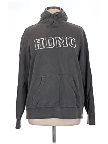 Harley Davidson Pullover Hoodie (view 1)